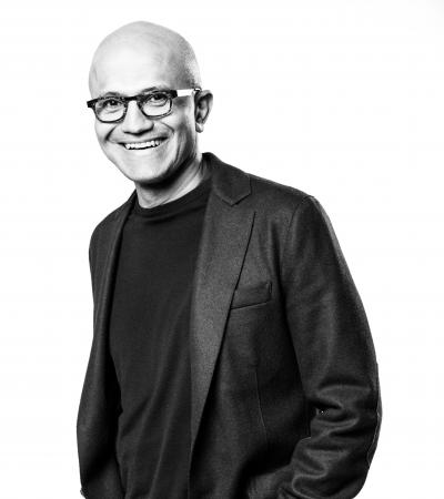 Satya Nadella